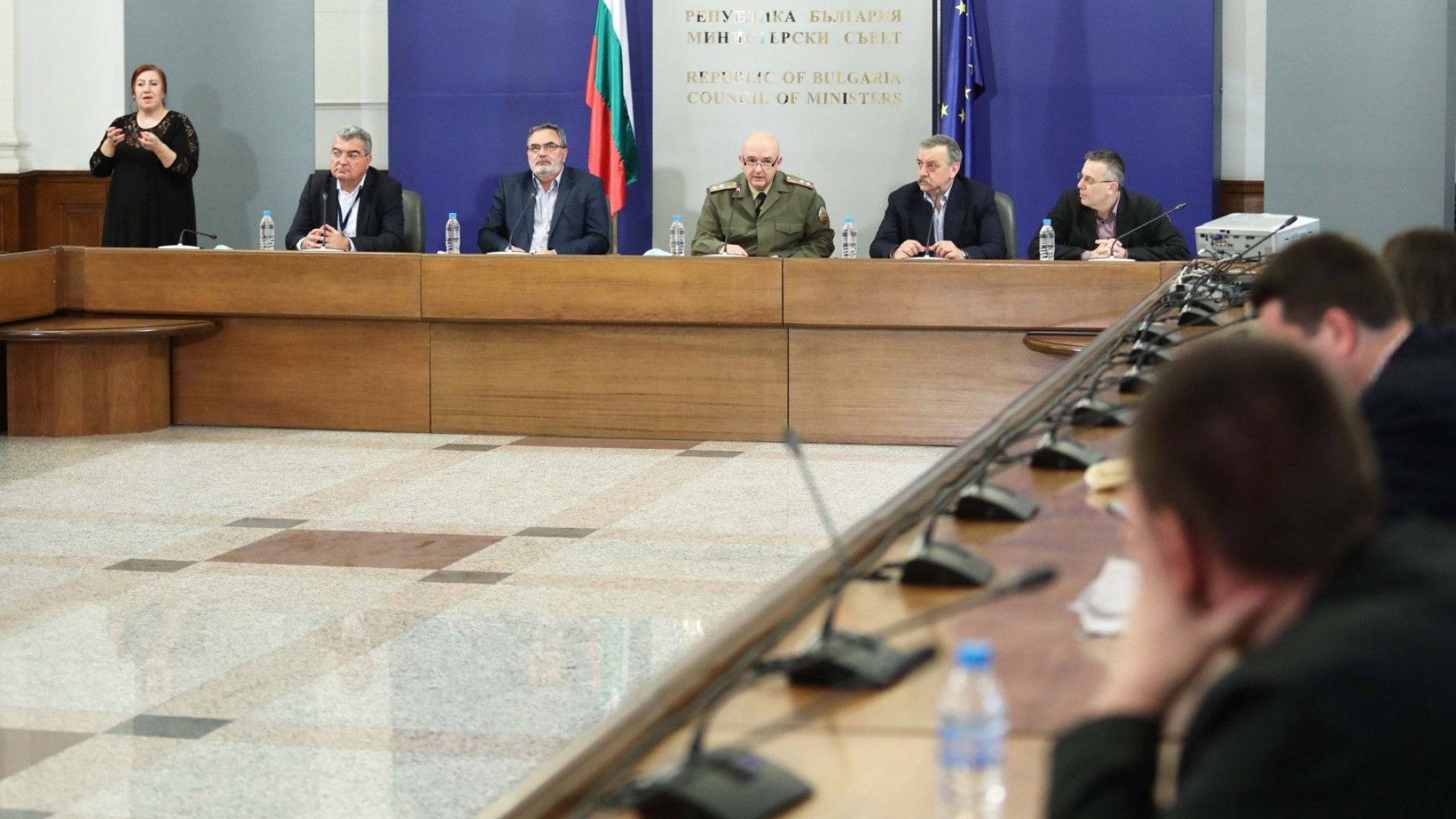 1541 са общо случаите на новия коронавирус у нас Новите