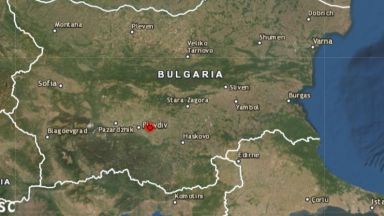 Над 60 вторични труса в Пловдивско, единствено един паднал комин 