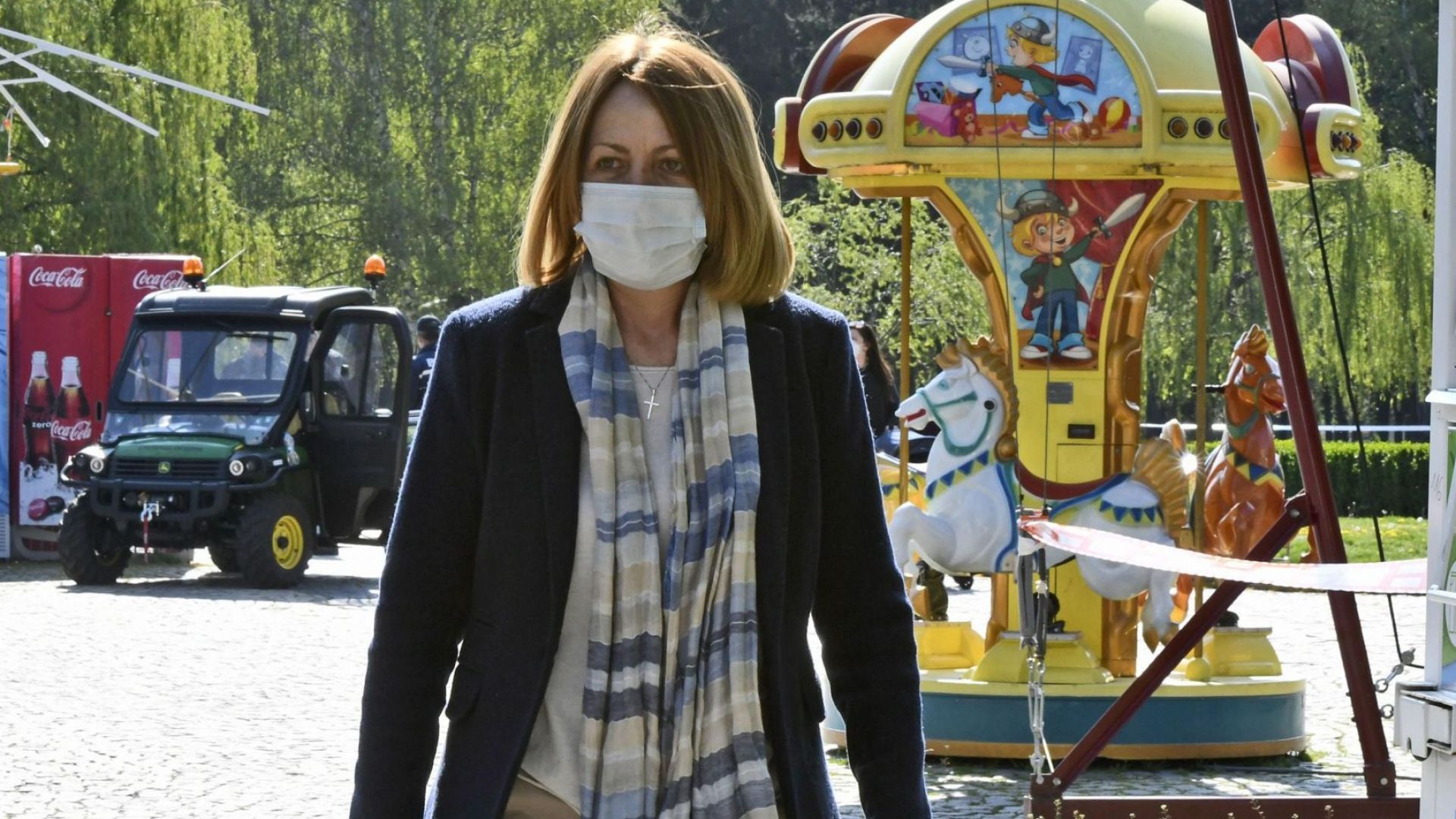 От 3 май неделя отваряме за разходка природен парк Витоша