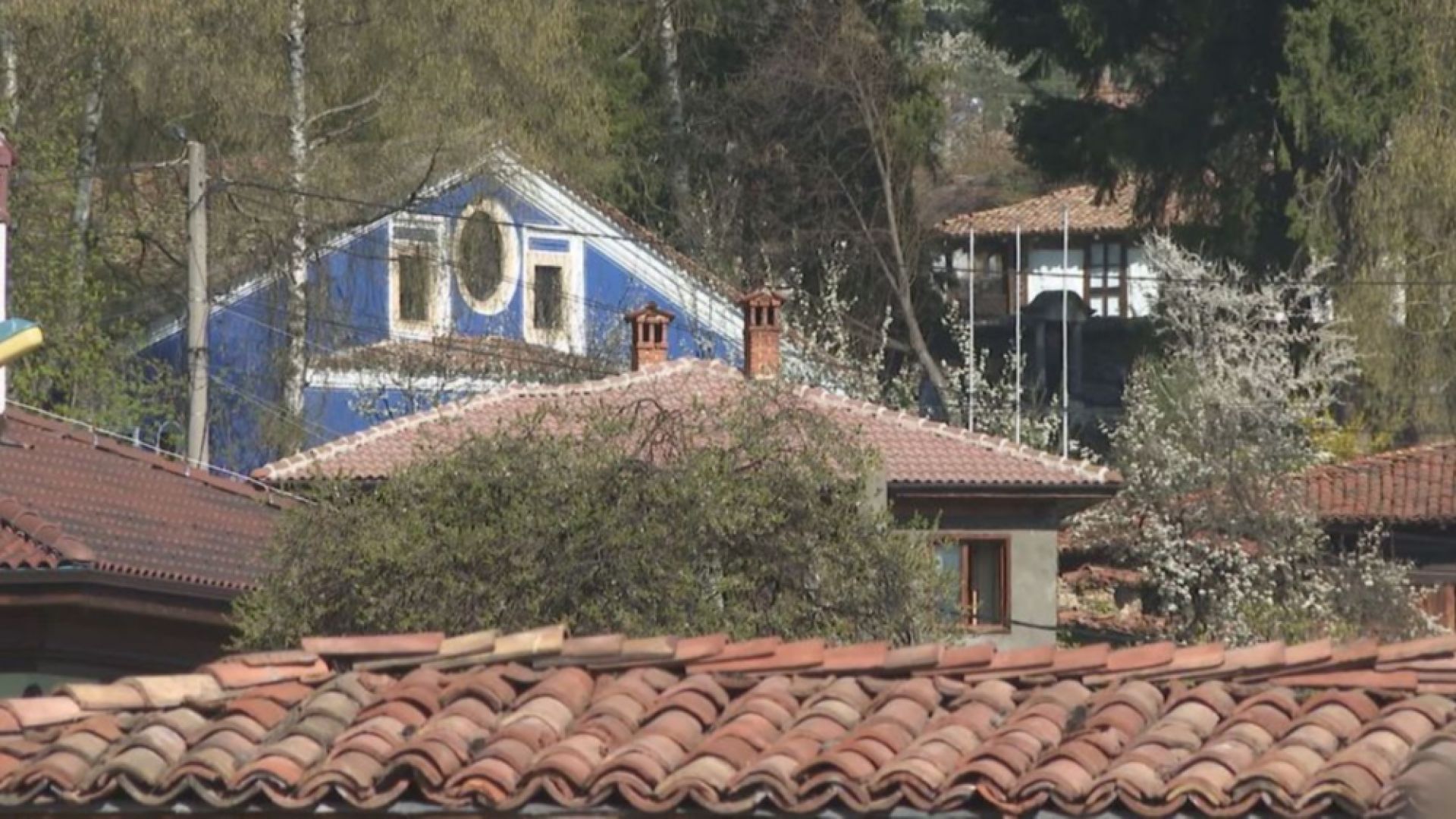 За първи път от 94 години град Копривщица осъмна пуст