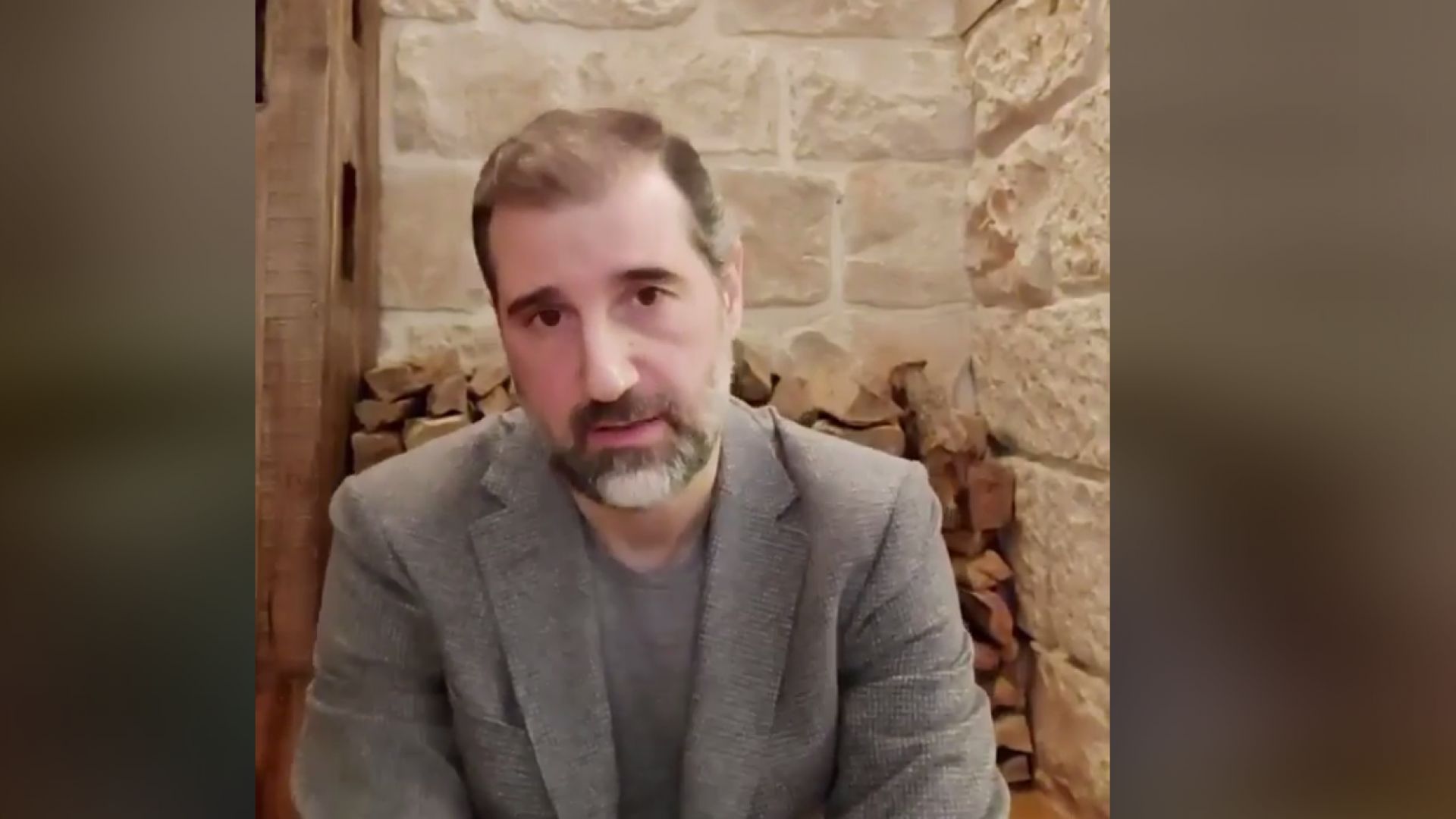 Братовчед който е бил силна опора на сирийския президент Башар