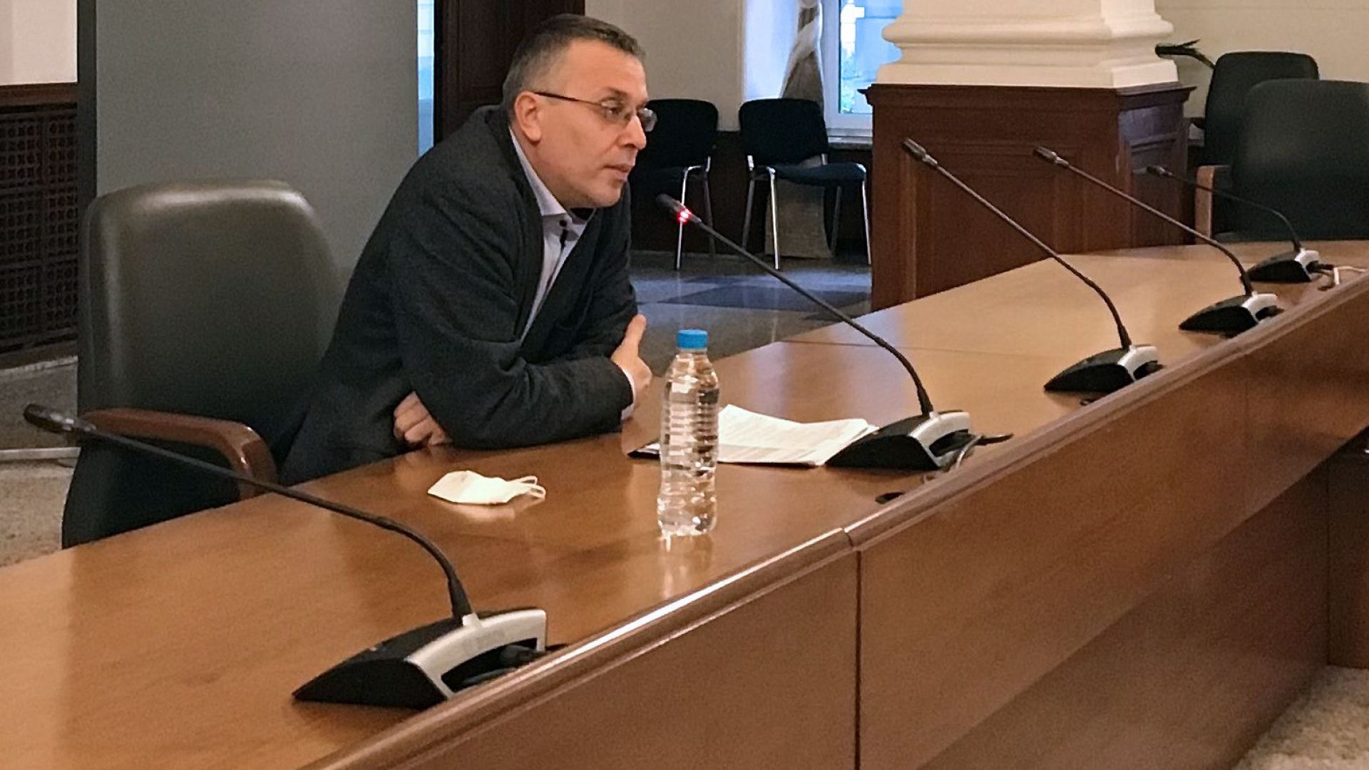 От 8 часа вчера сутринта до момента са направени 1158