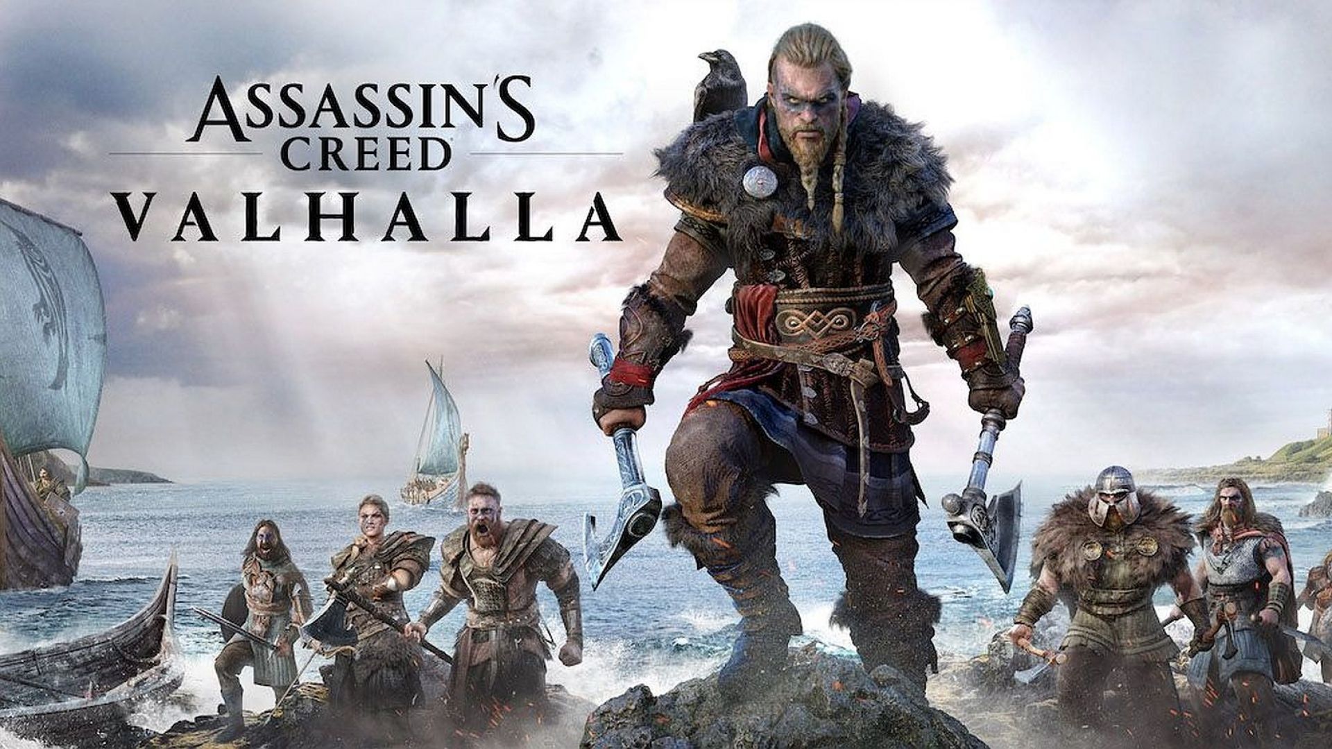 Следващата игра Assassin's Creed ще ви пренесе при викингите
