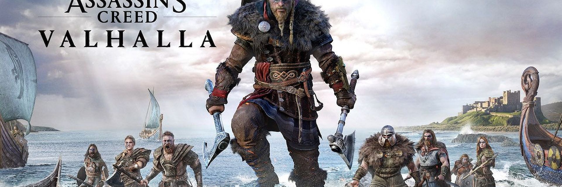 Следващата игра Assassin's Creed ще ви пренесе при викингите