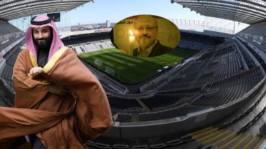 Нищо няма да спре Саудитска Арабия да нахлуе с милиардите си във футбола