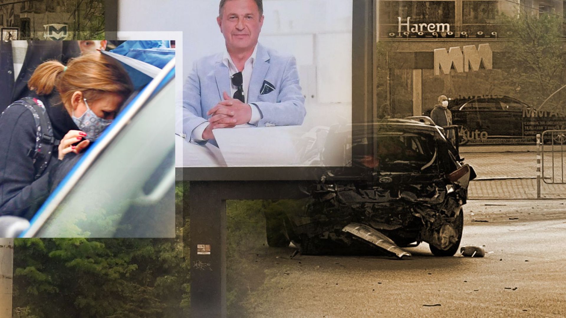 Животът и смъртта си приличат в това че поднасят сценариите