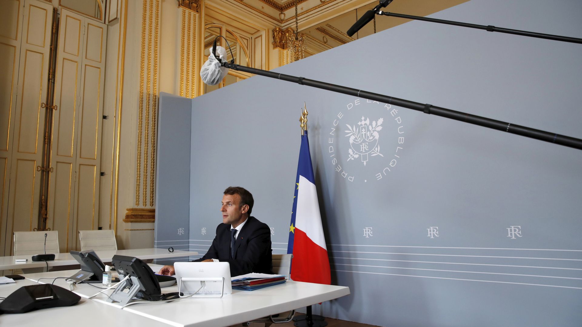 Европейската комисия организира днес донорска конференция за събирането на средства