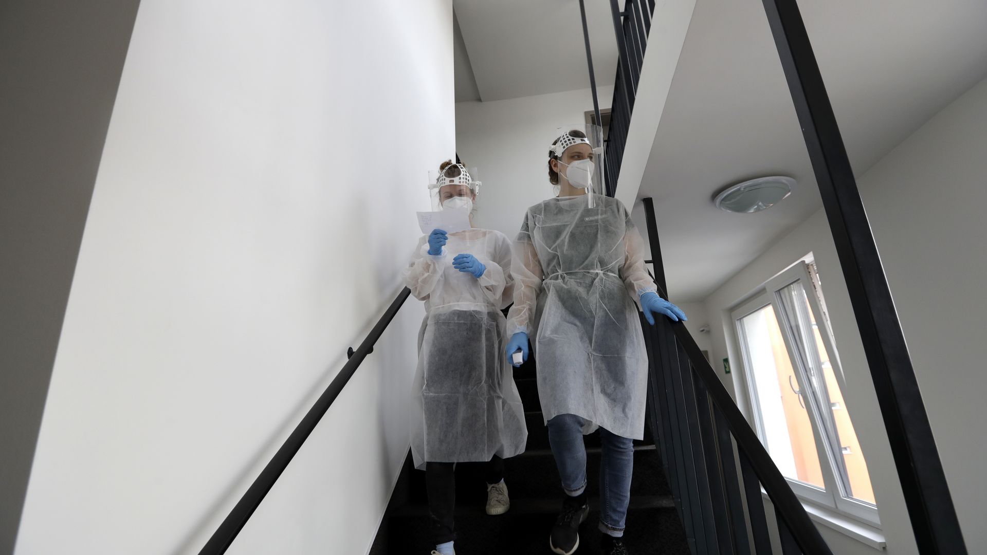 Франция и Чехия ще са сред първите държави които ще