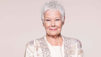 На 85 г. Джуди Денч е най-възрастната звезда, украсила корицата на сп. "Vogue"
