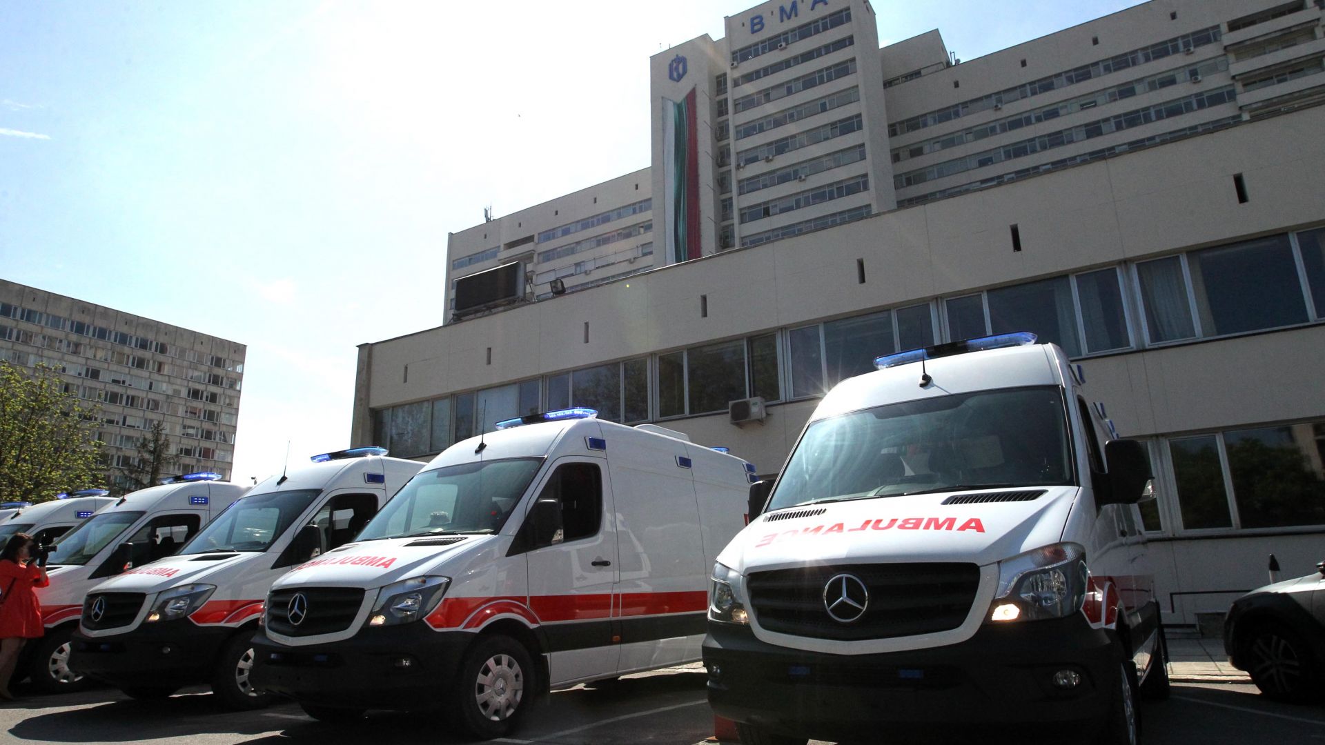 Мъж по когото е стреляно в София е настанен във