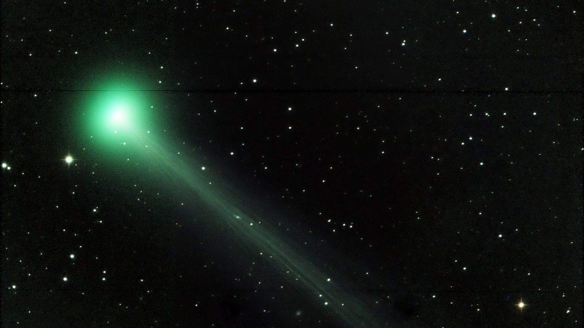 Кометата Лебед ще премине покрай Земята на 12 май