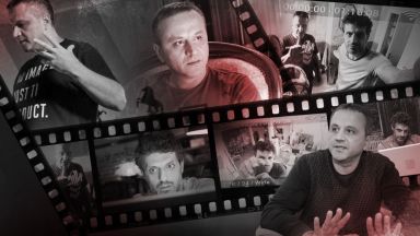  Режисьорът на "Вездесъщият" Илиян Джевелeков: "Матрицата" еволюира и затяга примката си
