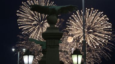 София се отказва от зарята в новогодишната нощ Два дни