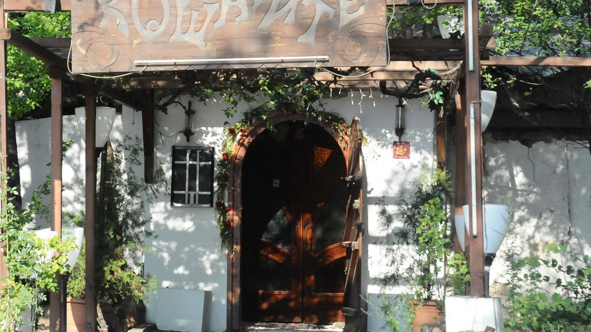 Стрелба е избухнал в известно столично заведение при неуспешен опит