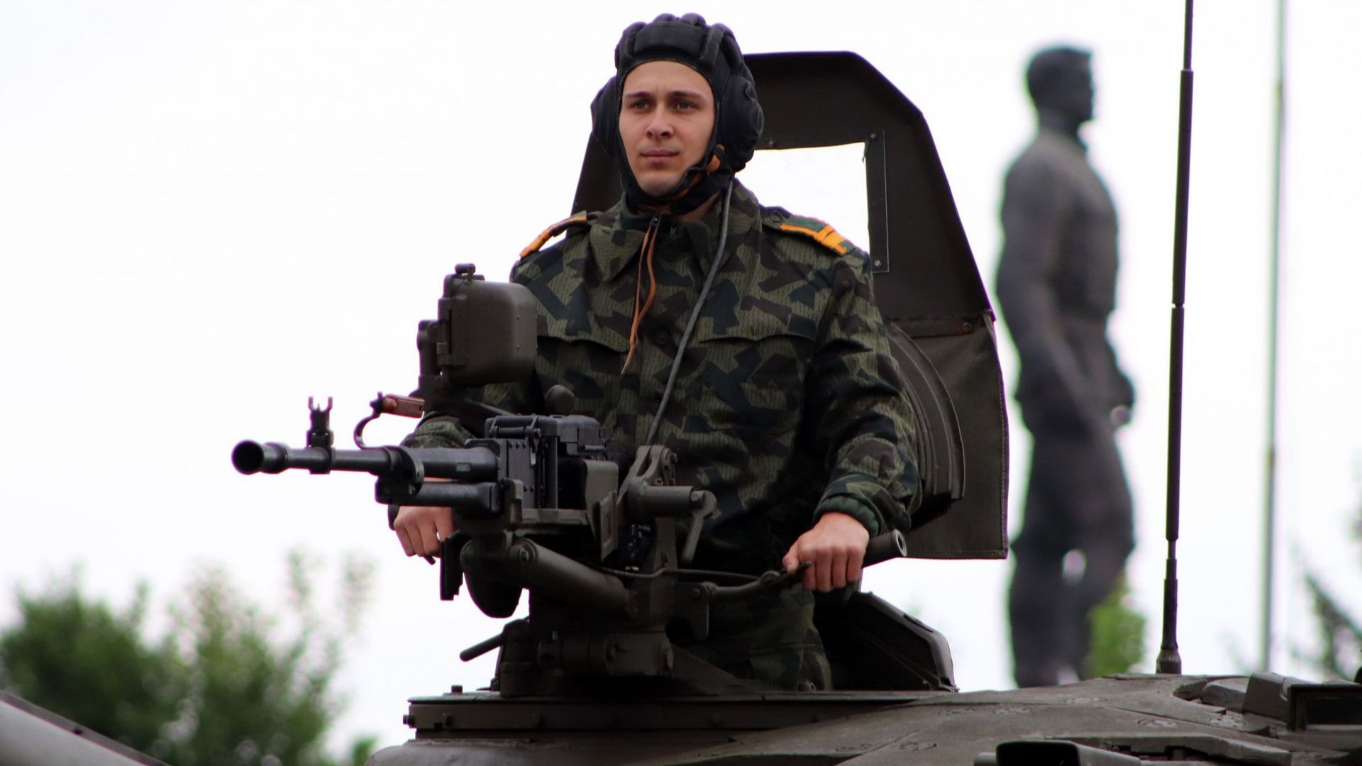 Предстои обявяване на процедура за модернизацията на танковете Т 72 каза