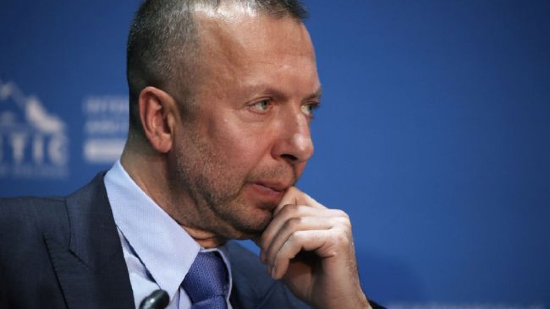 Дмитрий Босов когото тази година сп Форбс включи за пръв