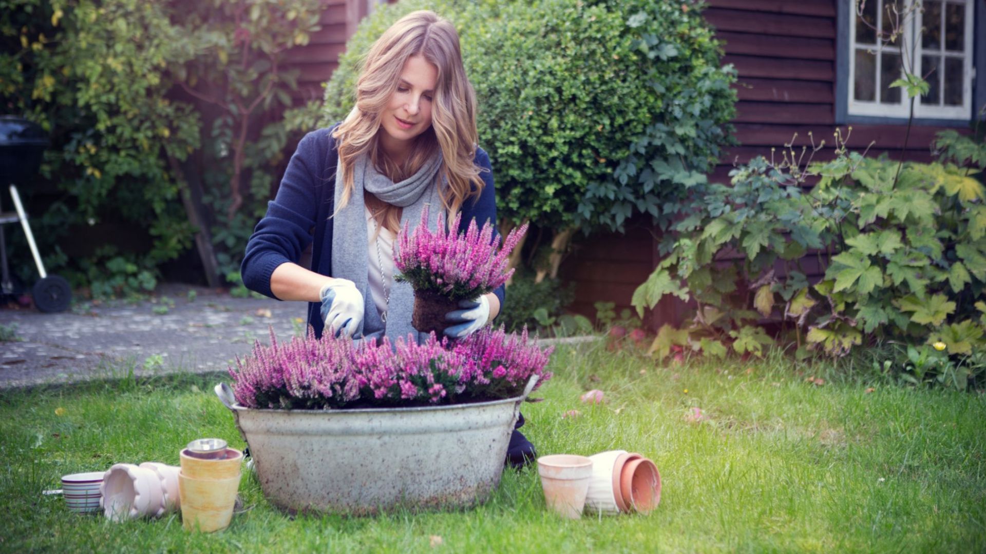 Градинарството влияе добре на нашето физическо и психично здраве
