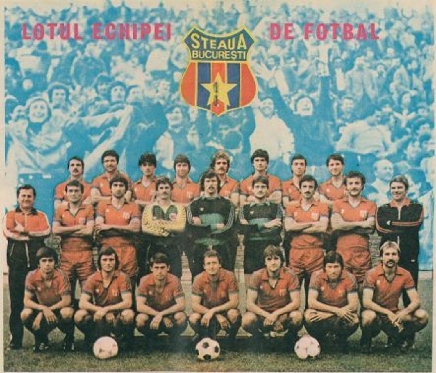 1. Стяуа (Букурещ) - 104 (1985-1989)  Отборът на Стяуа от 80-те е може би от най-силните, които Източна Европа е виждал, Освен спечелването на КЕШ през 1986-а, румънският гранд тотално доминира местната лига, като в продължение на три сезона не допуска загуба. Ако прибавим и 15-те поредни победи за Купата, бройката става 119 мача без загуба в Румъния.   