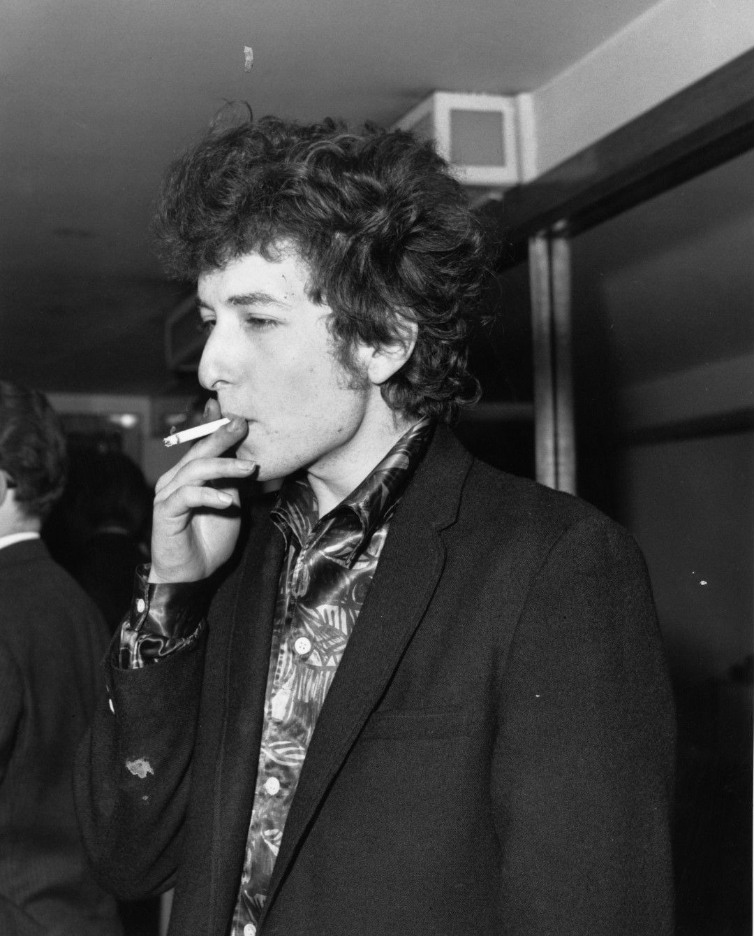Боб Дилън през 1965 г.