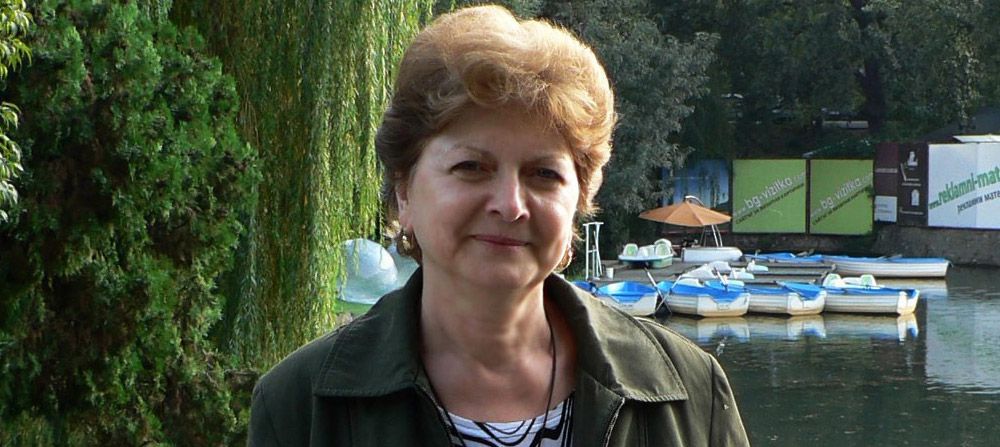 Ани Николова, 68 год., София