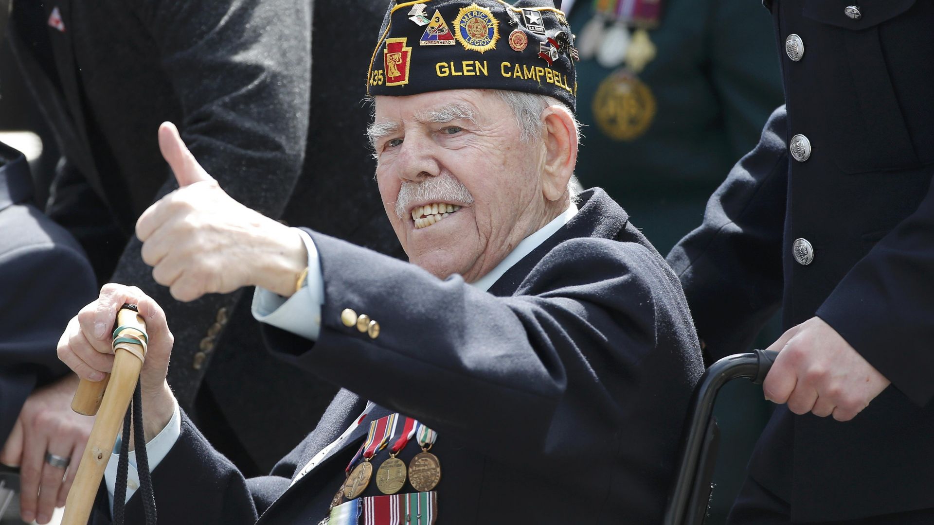 Точно преди 75 г на 8 май 1945 година е обявена капитулацията