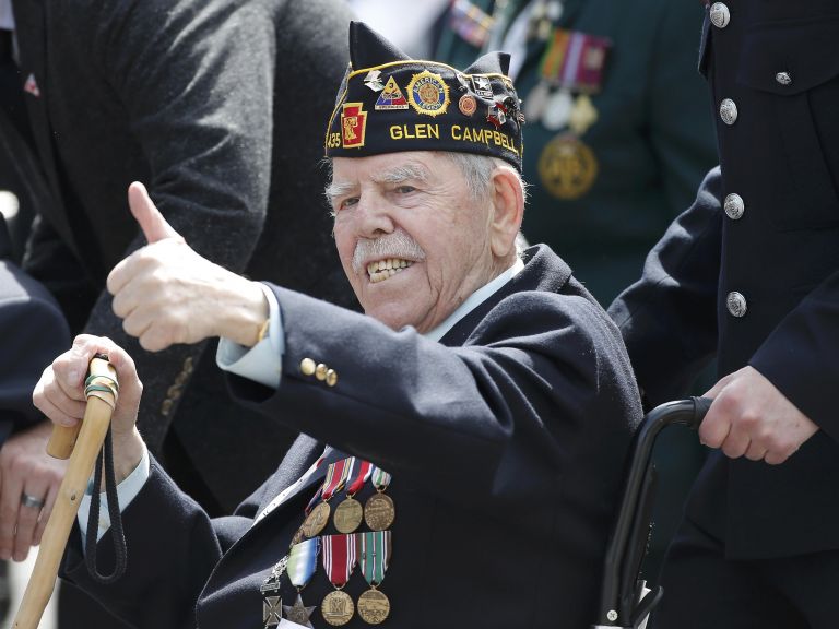 V-E Day - 75 г. от победата над нацистка Германия (архивни снимки и видео) | Днес.dir.bg