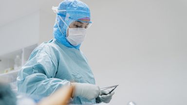 В МБАЛ Св Пантелеймон в Пловдив има Covid отделение с