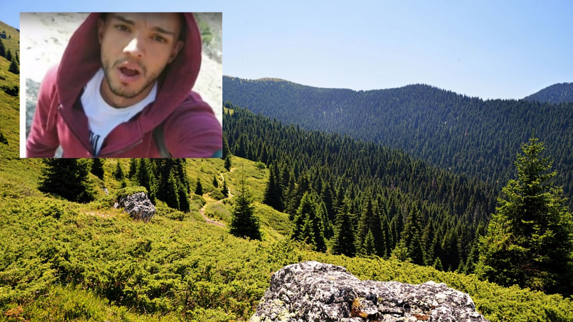 21-годишен младеж от Карлово изчезна безследно в Стара планина. От