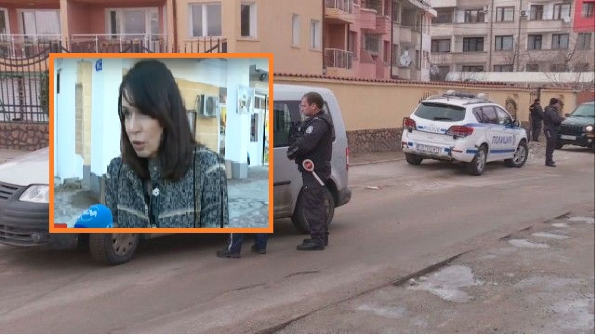 Не съм използвал упойващи вещества и не съм събарял на