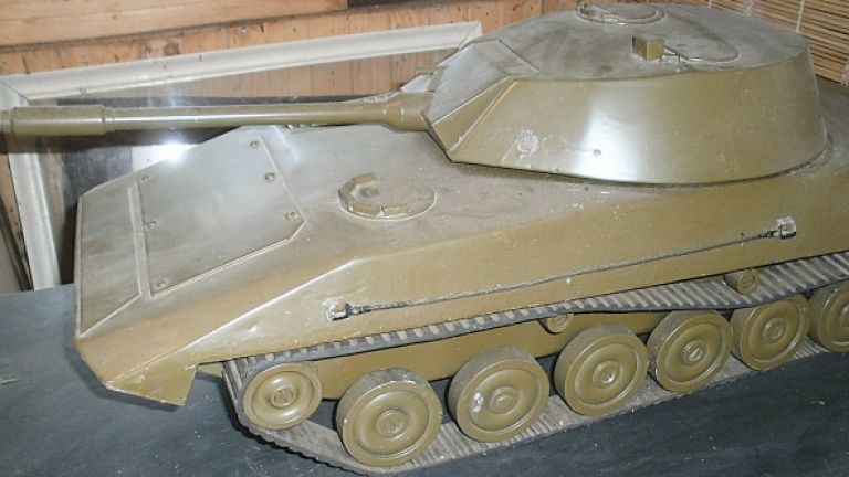 Как България бе на крачка от създаването на собствен танк