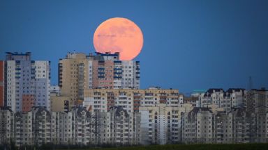 Руснаци с нова теория за появата на Луната