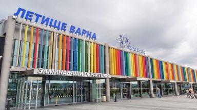 През зимата от летище Варна ще има полети до 18 дестинации в 9 държави