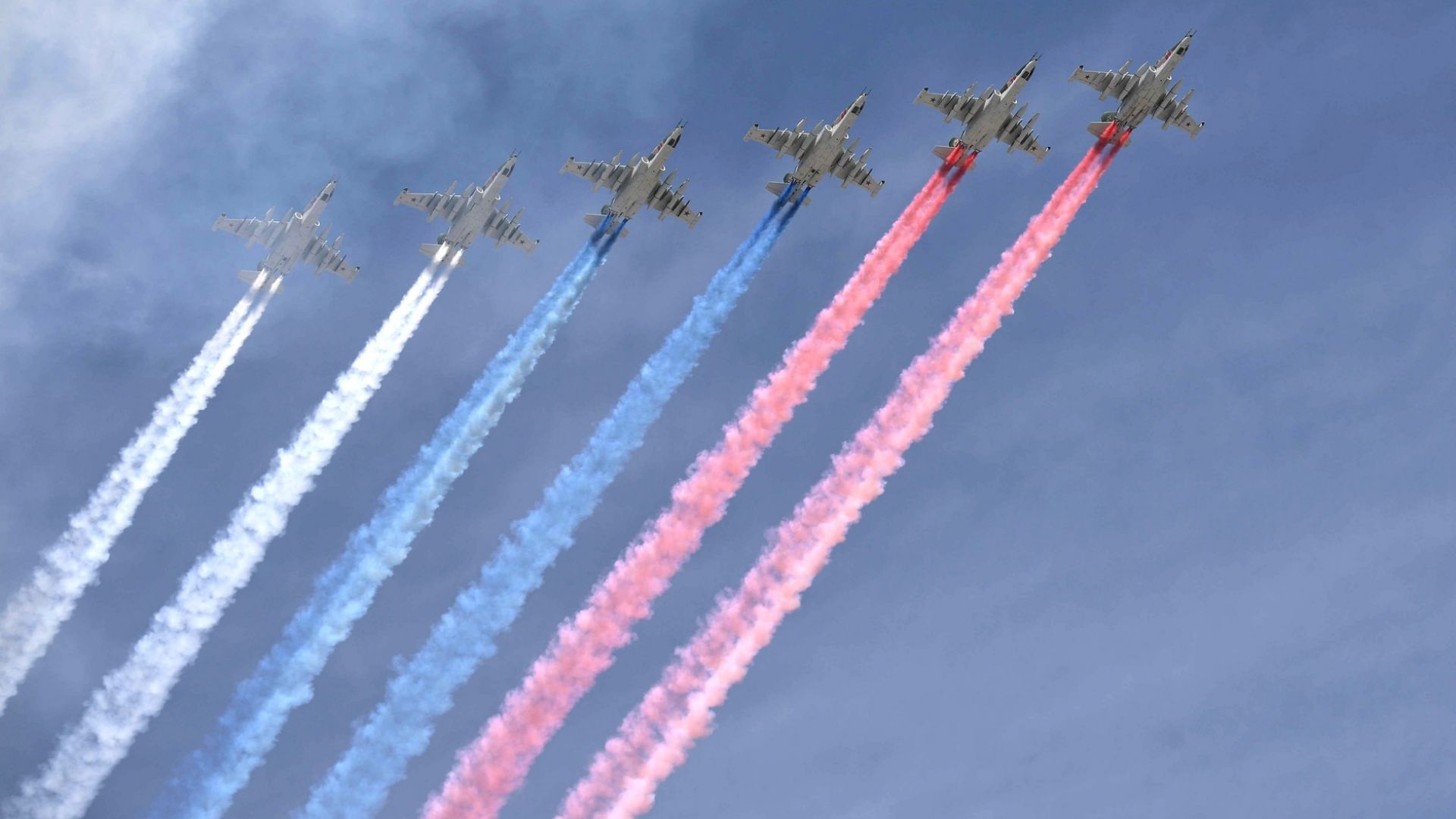 Тази година Русия и светът отбелязват 75 години от края