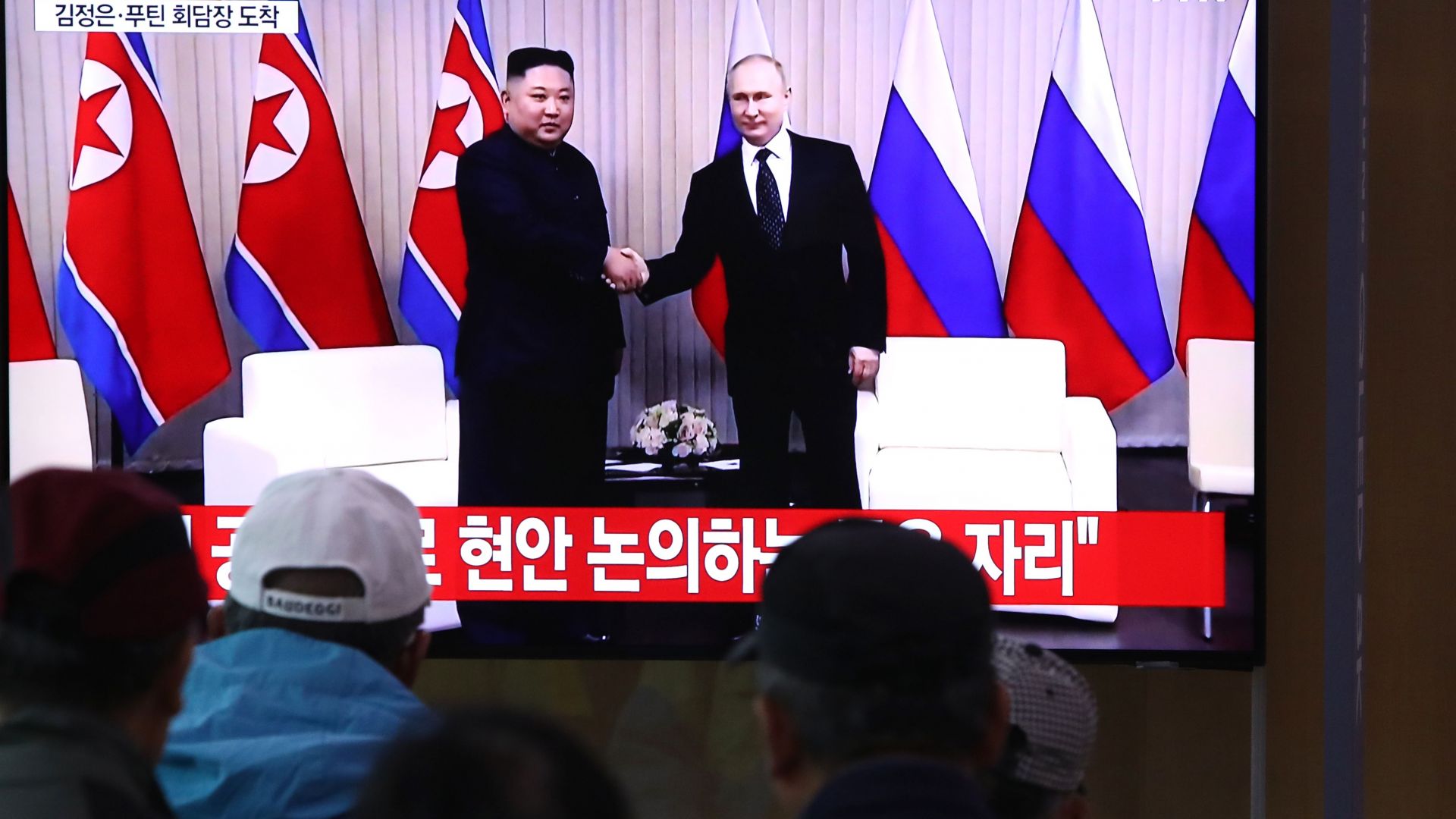 Ким Чен-ун с писмо до Владимир Путин за победата във Втората световна война