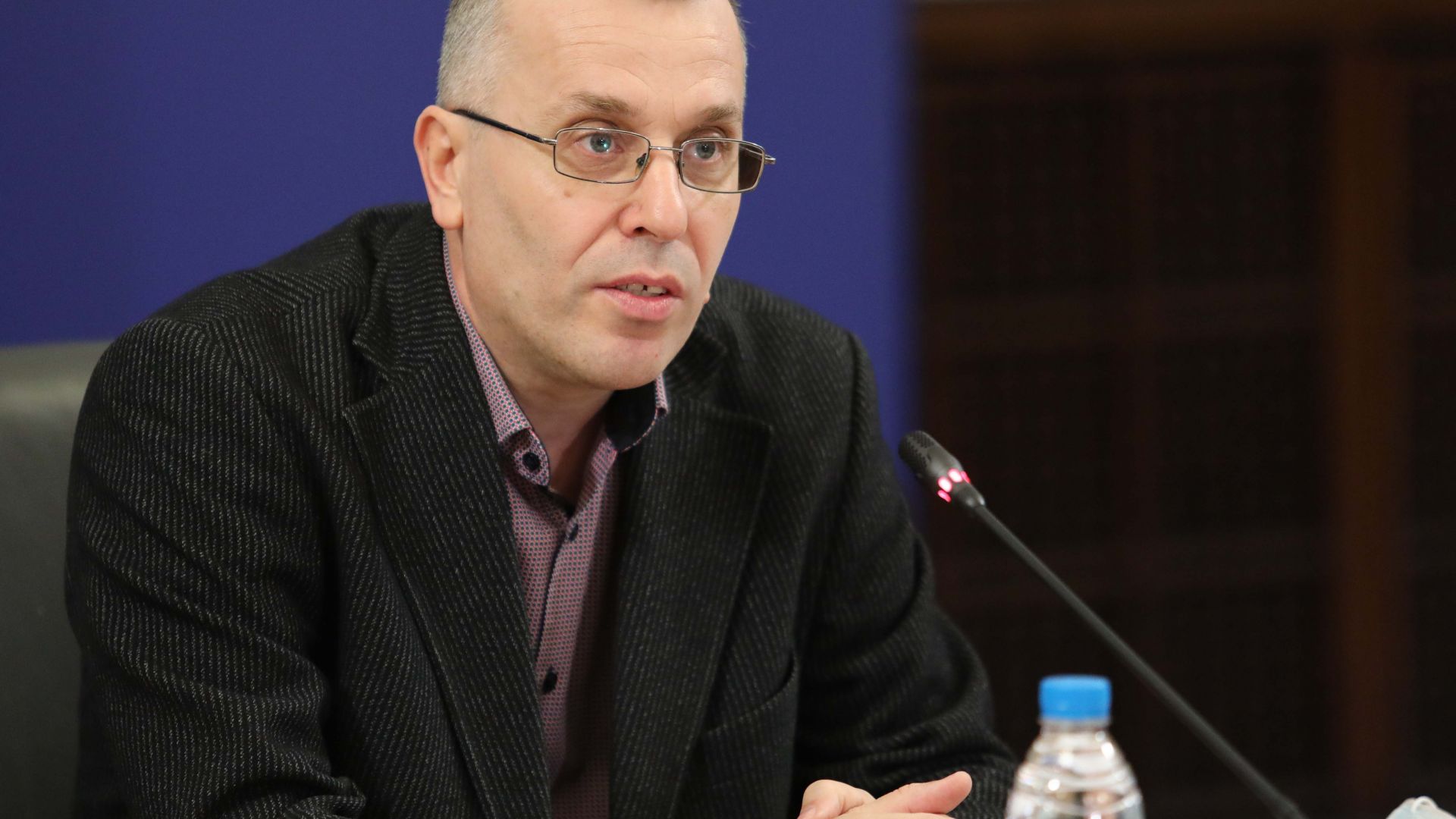 Първи случай вече има у нас на пациент който е