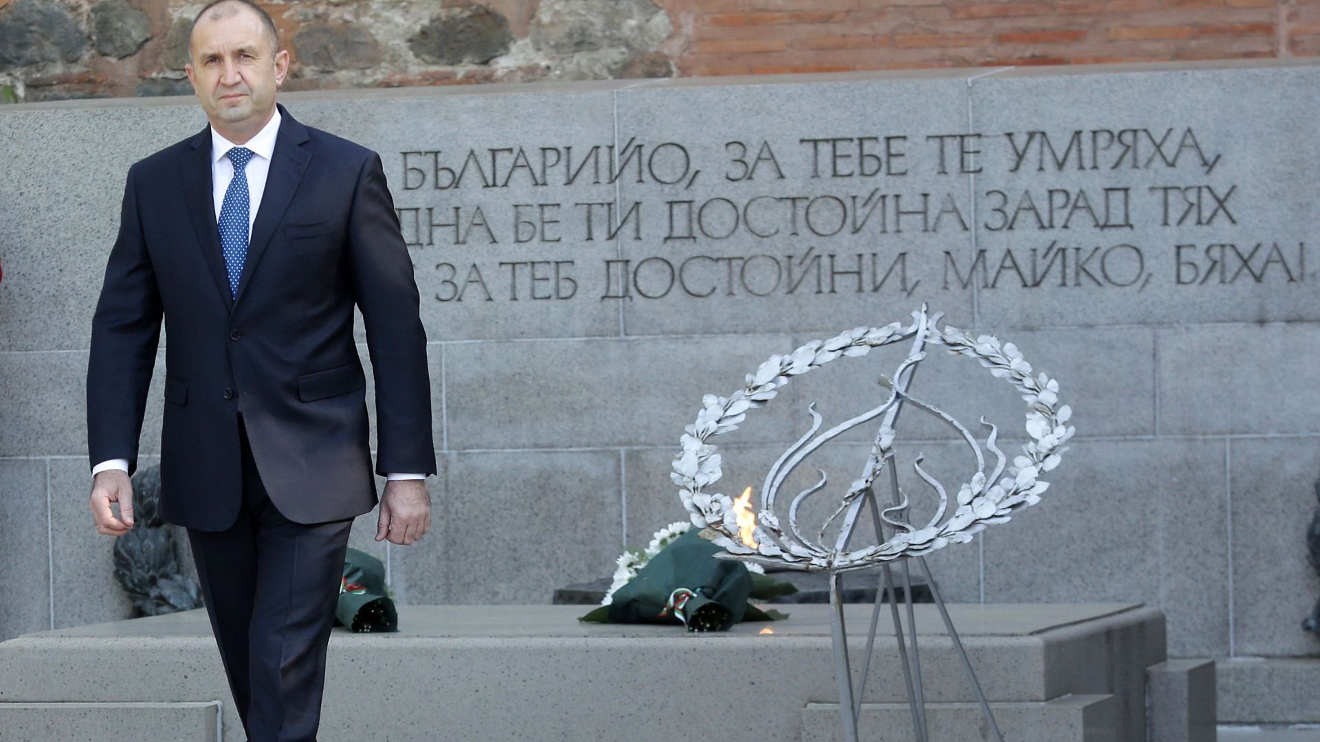 В криза в каквато сме в момента а тя е