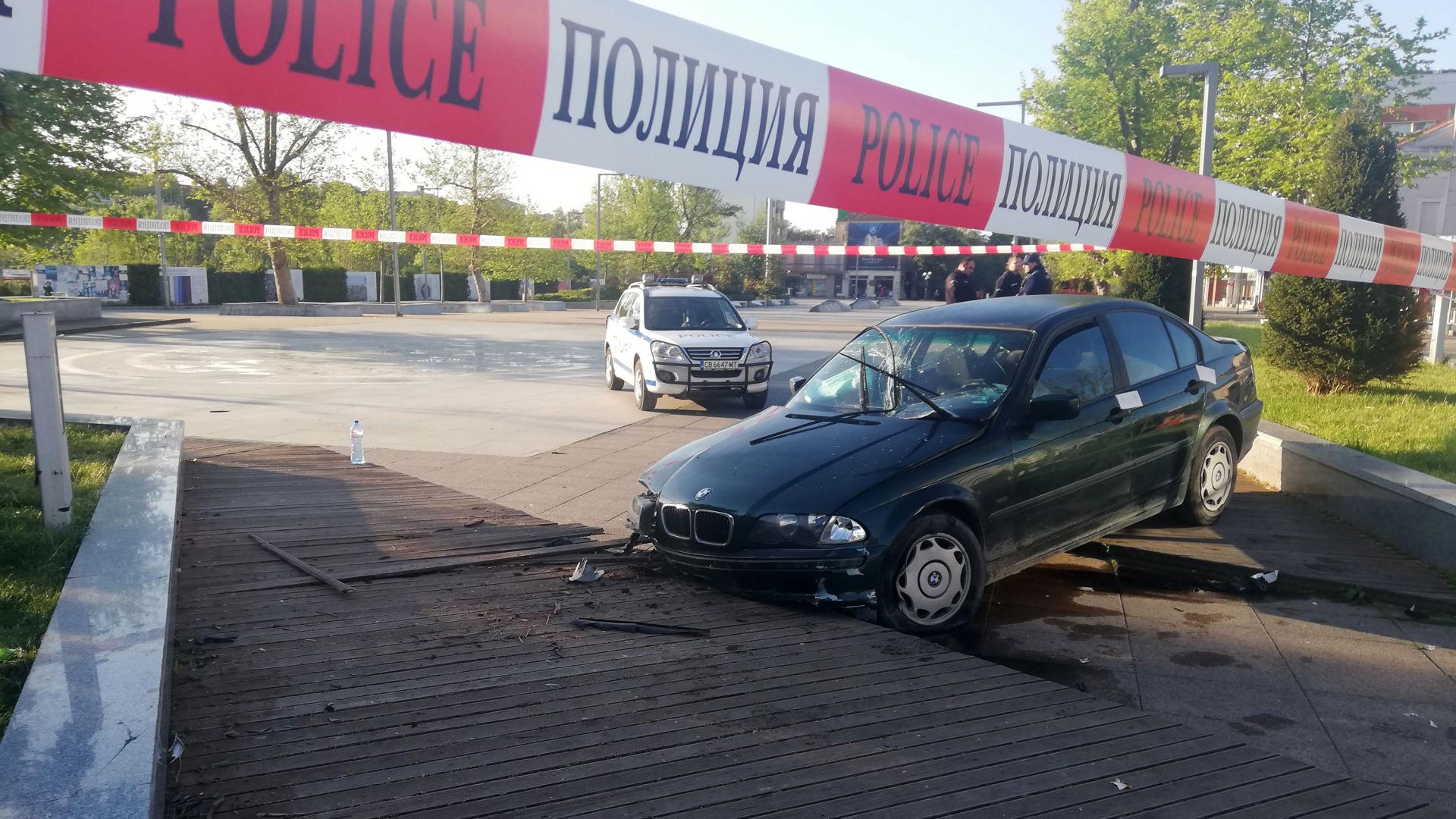 Три са повдигнатите обвинения срещу 39 годишния Николай Атанасов от Сливен