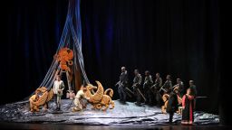 Гледайте "Янините девет братя" - постановка на Пламен Карталов, с която Софийската опера обра овациите в Болшой театър