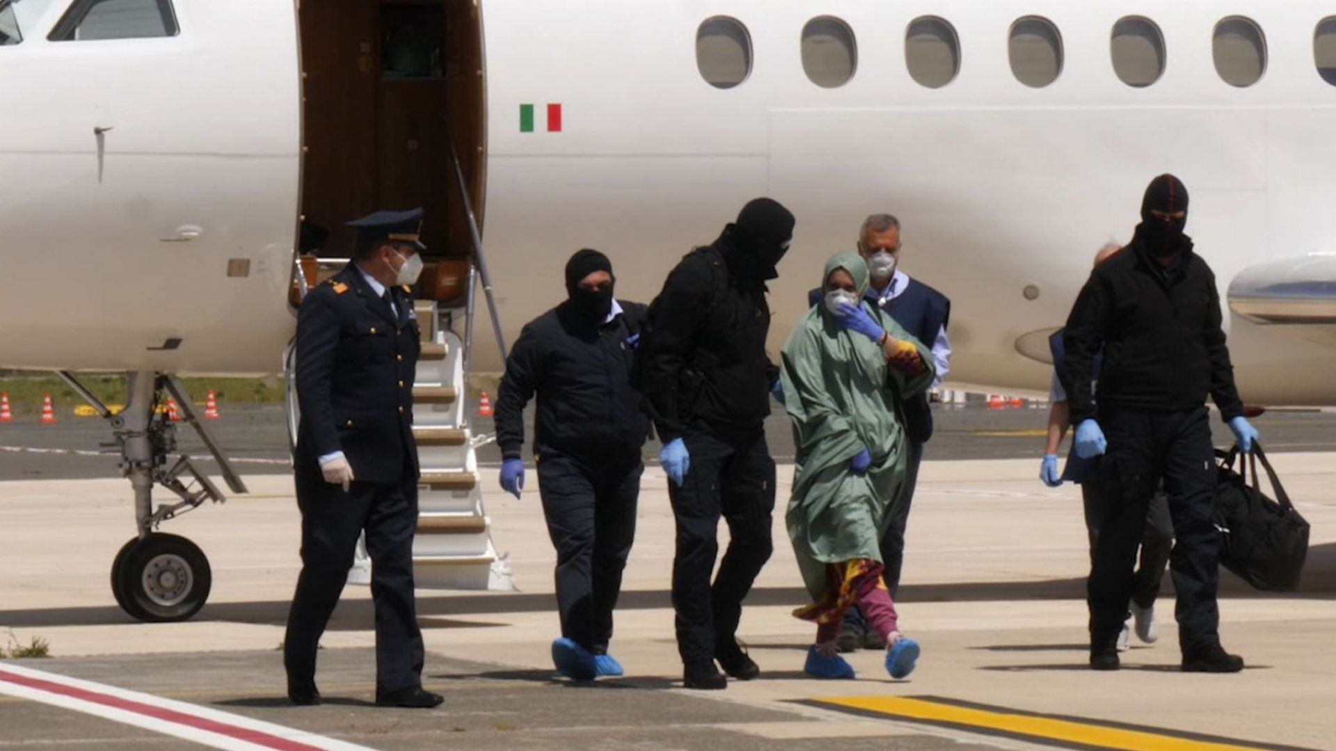 Похитители освободиха италианка която бе отвлечена в края на 2018