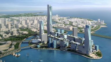 Проектът за футуристичен град на Саудитска Арабия предизвика много противоречия