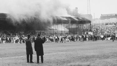 35 години по-късно: Как футболният празник на един град потъна в огън и ужас