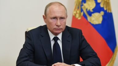 Владимир Путин не е доволен от работата на Роскосмос Това