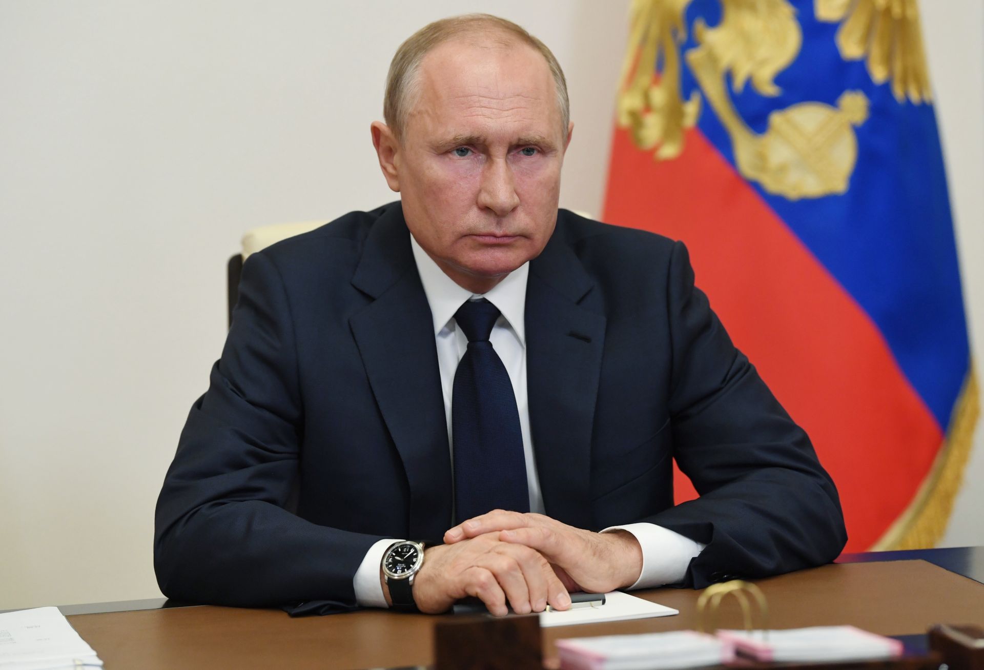 Новите данъчни ставки, предложени от Владимир Путин, се очаква да влязат в сила от януари 2021-а