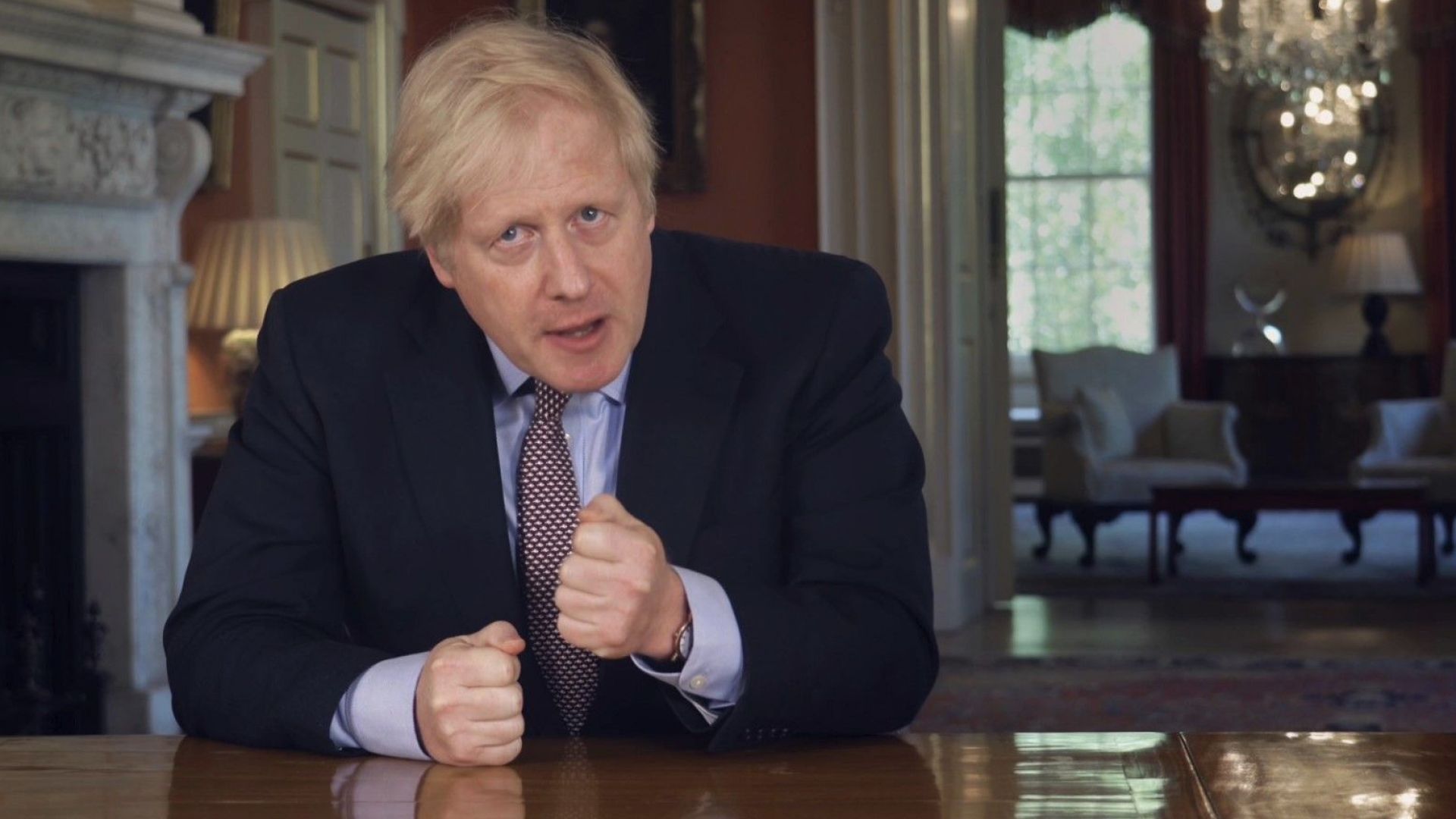 Британският премиер Борис Джонсън обяви днес детайли от плана си