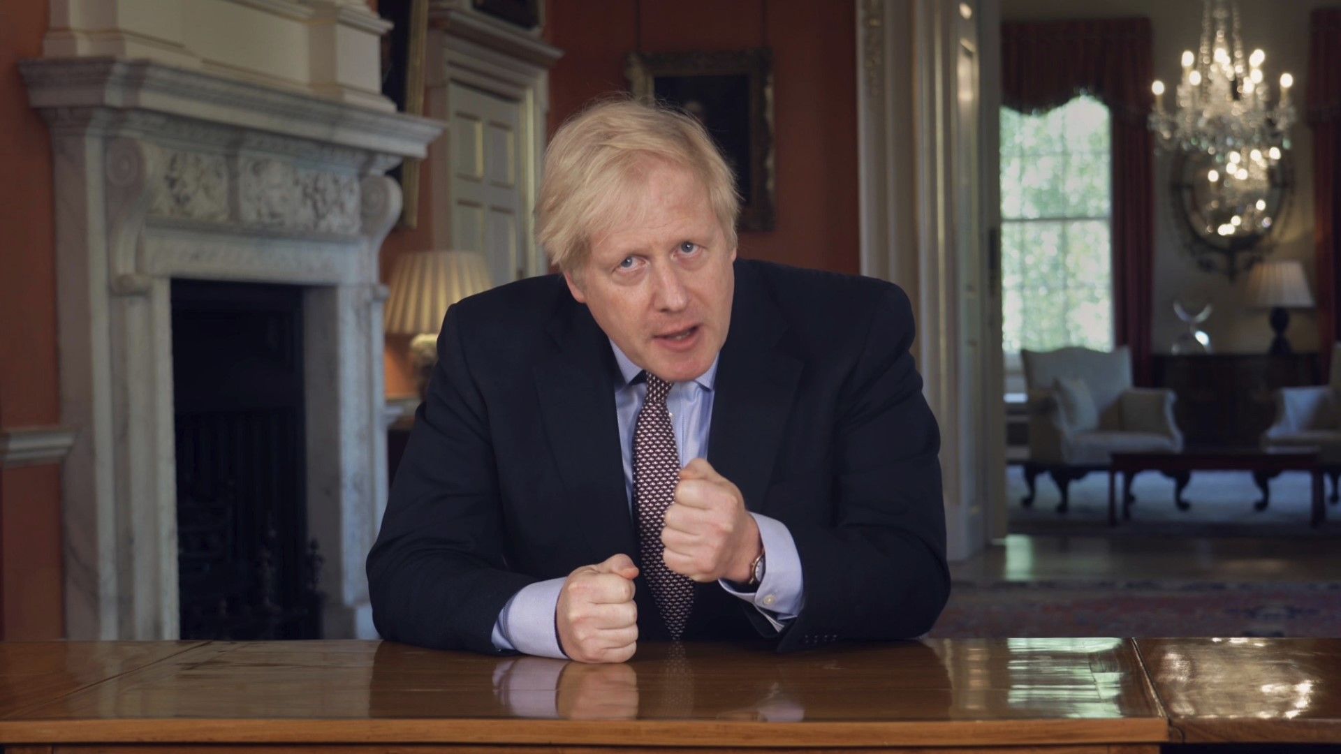 Борис Джонсън поведе страната по пътя й за излизане от ЕС
