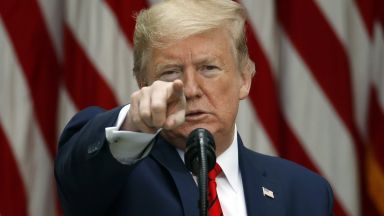 Доналд Тръмп разглежда възможността да се кандидатира за президент отново