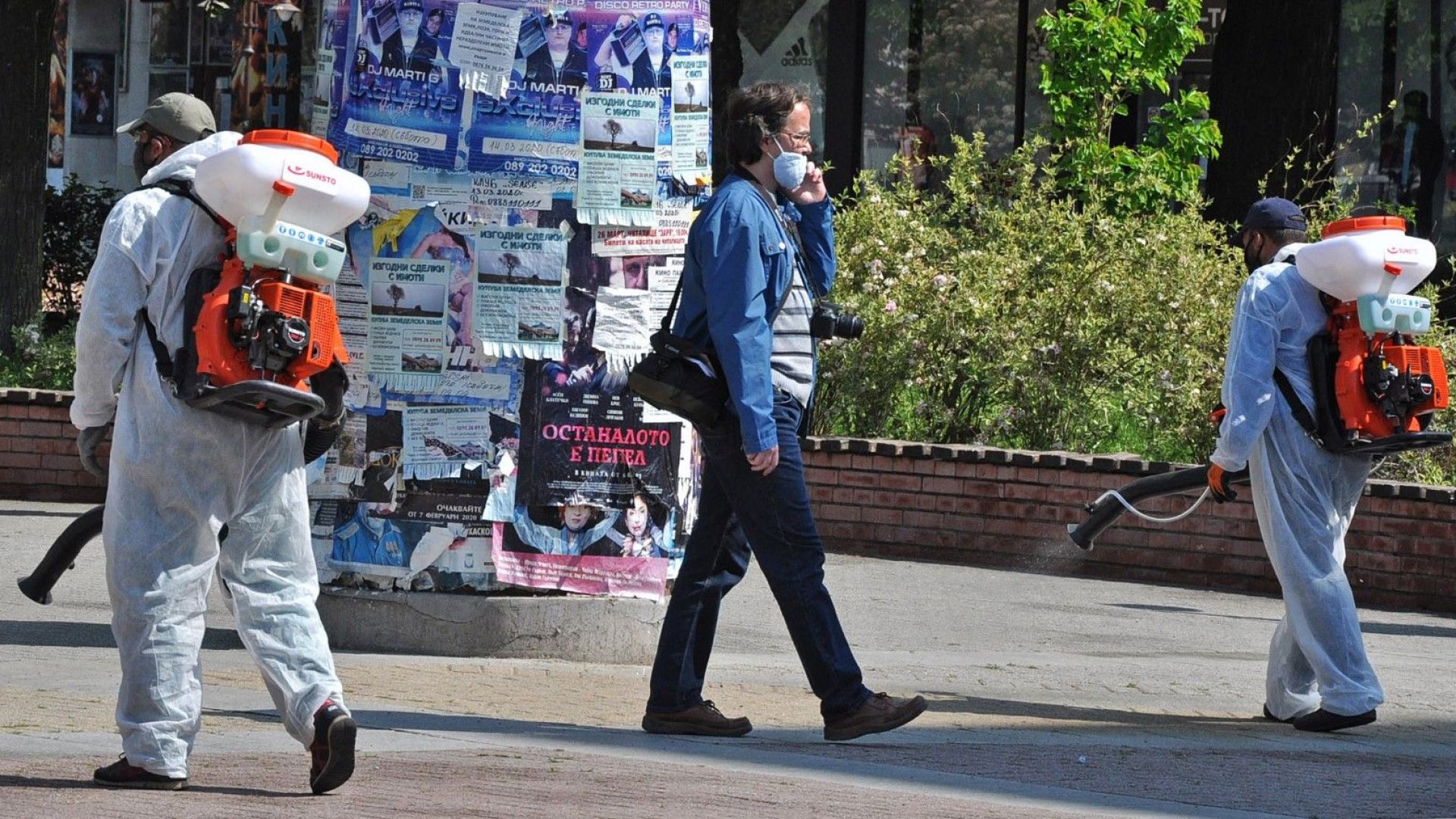 Положителна проба е дала 44 годишна жена от Община Стамболово която