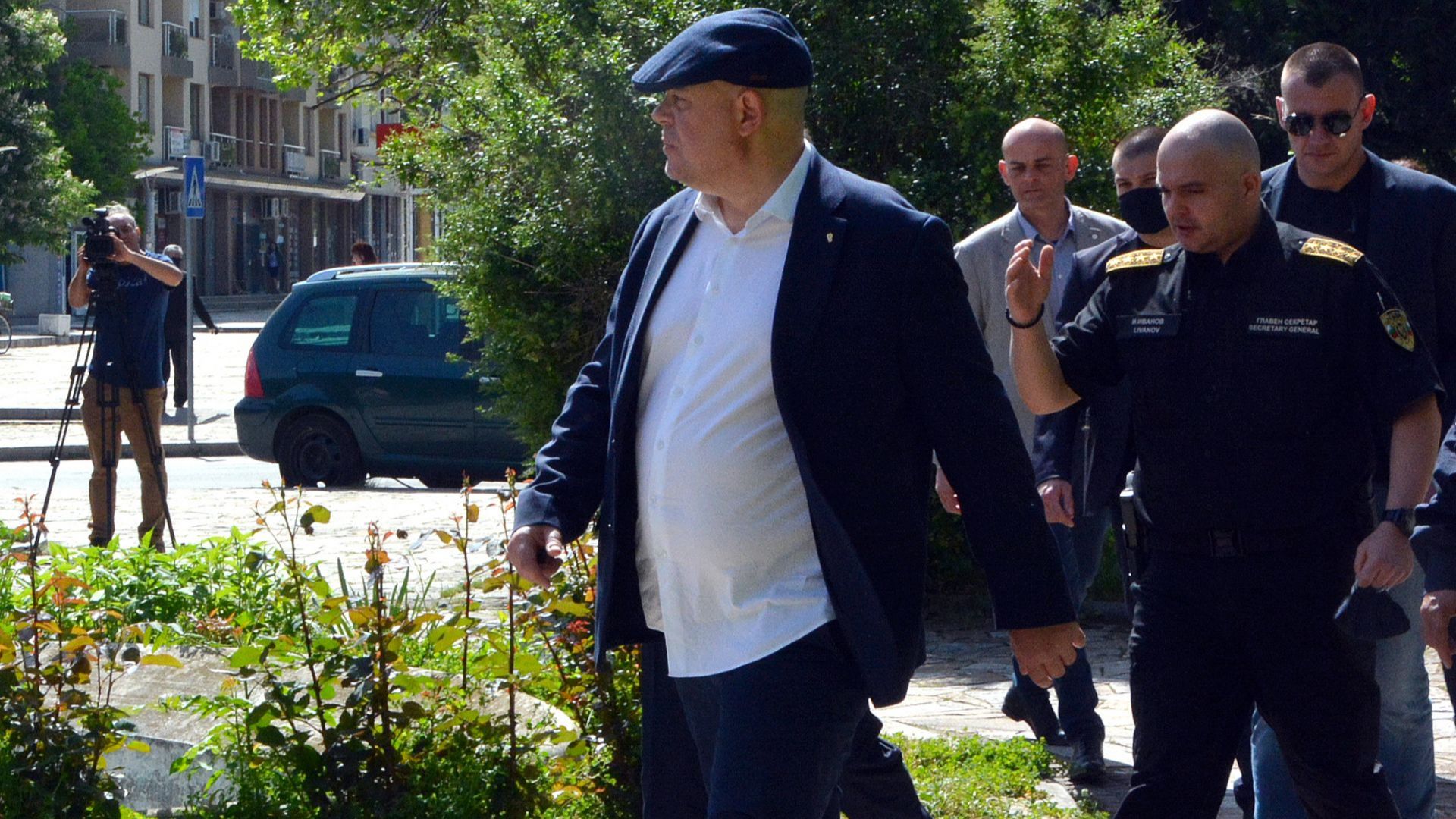 Главният прокурор Иван Гешев обособи в структурата на Върховна касационна