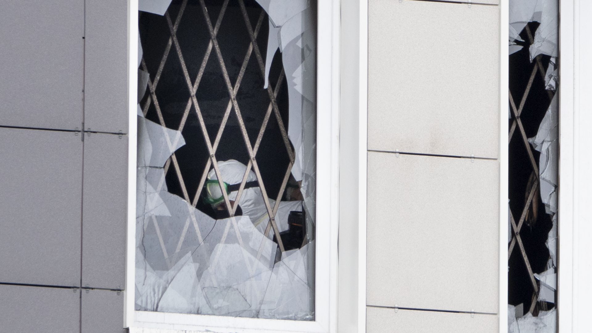 Апаратите за изкуствена вентилация на белите дробове предизвикали пожарите в