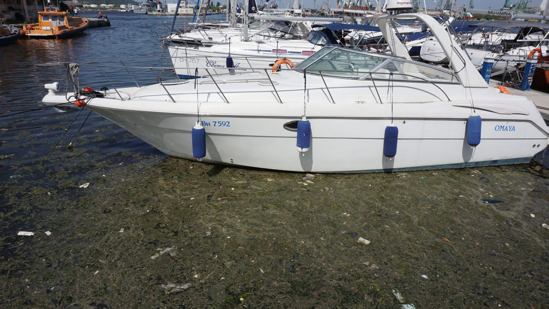 Огромно количество фекални води се изливат ежедневно във Варненското езеро